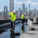 Roof Waterproofing in NYC: Preventing Leaks Before They Reach Your Basement