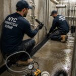 Why Basement Waterproofing Fails and How to Fix Water Problems Permanently?