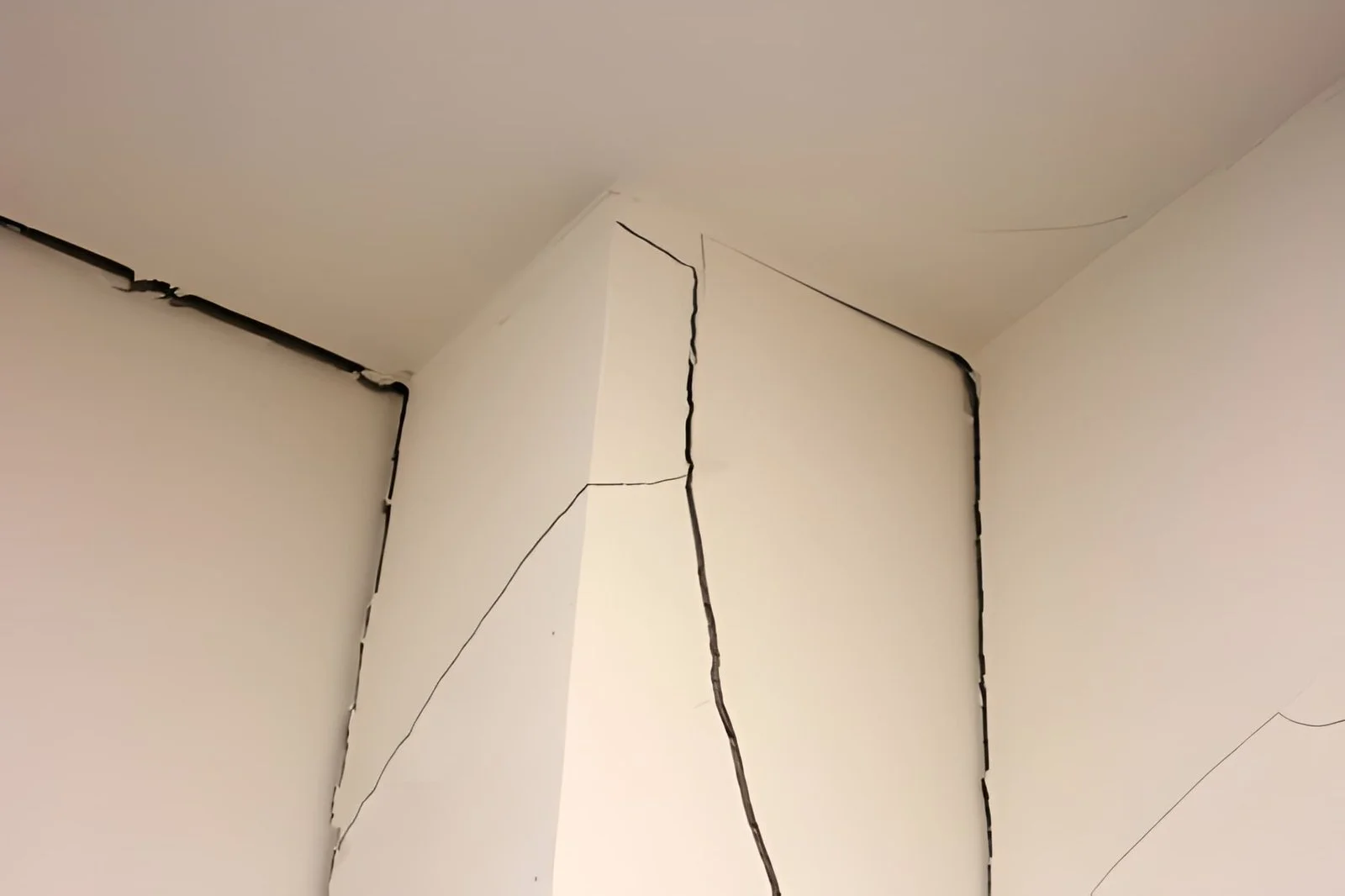 Cosmetic vs structural crack repair