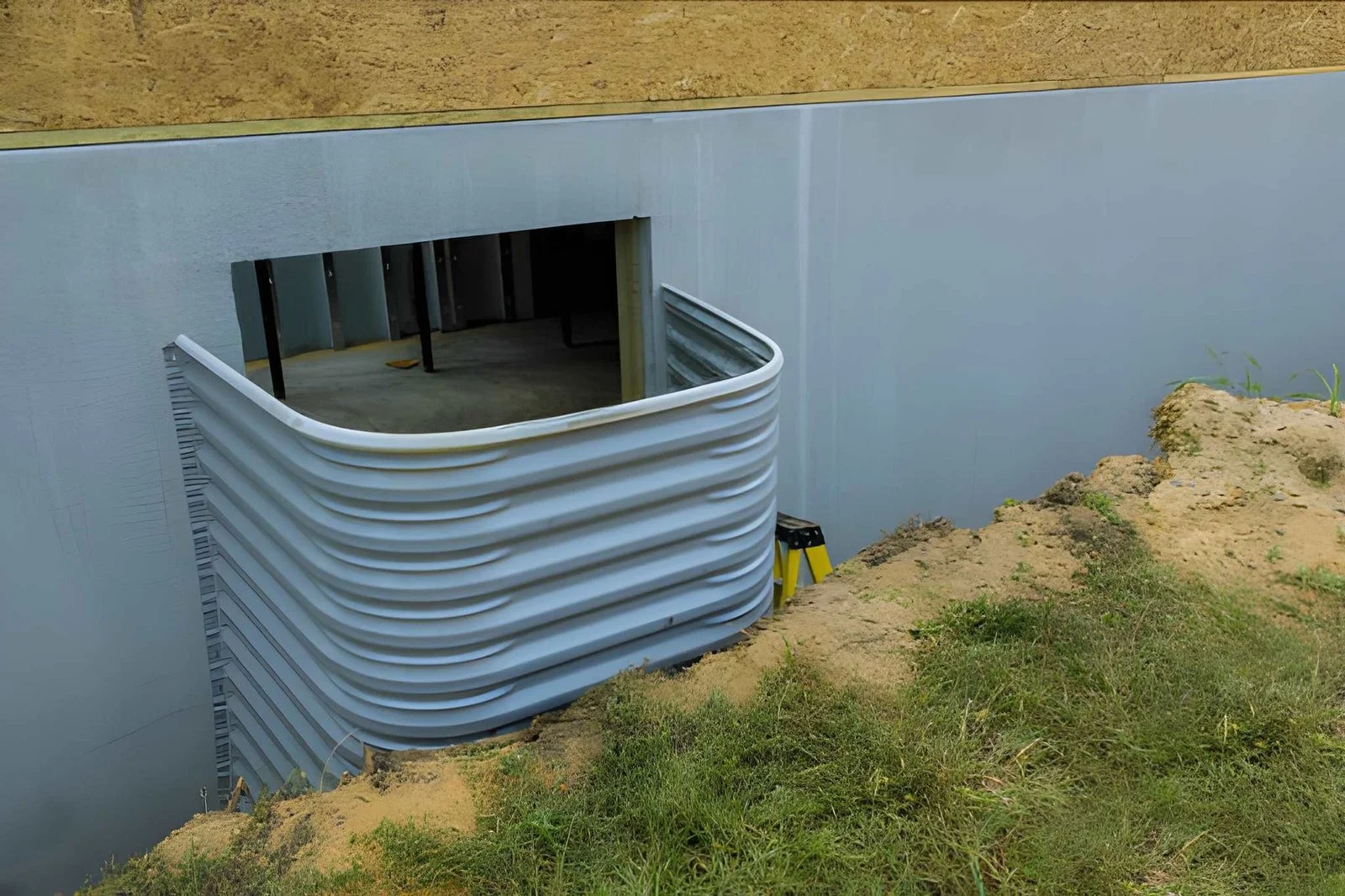 Egress window installation NYC