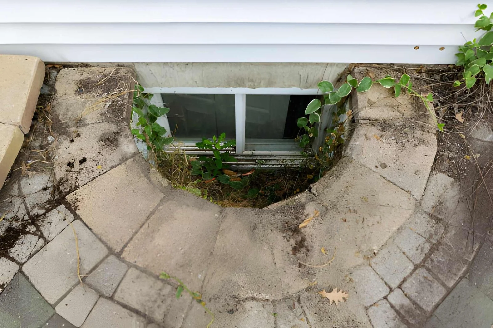 Egress window installation process