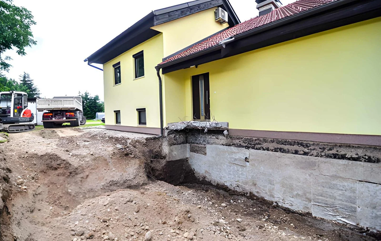 Foundation Repair NYC