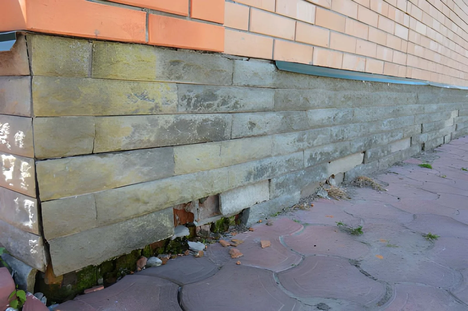 Structural repair and stabilization