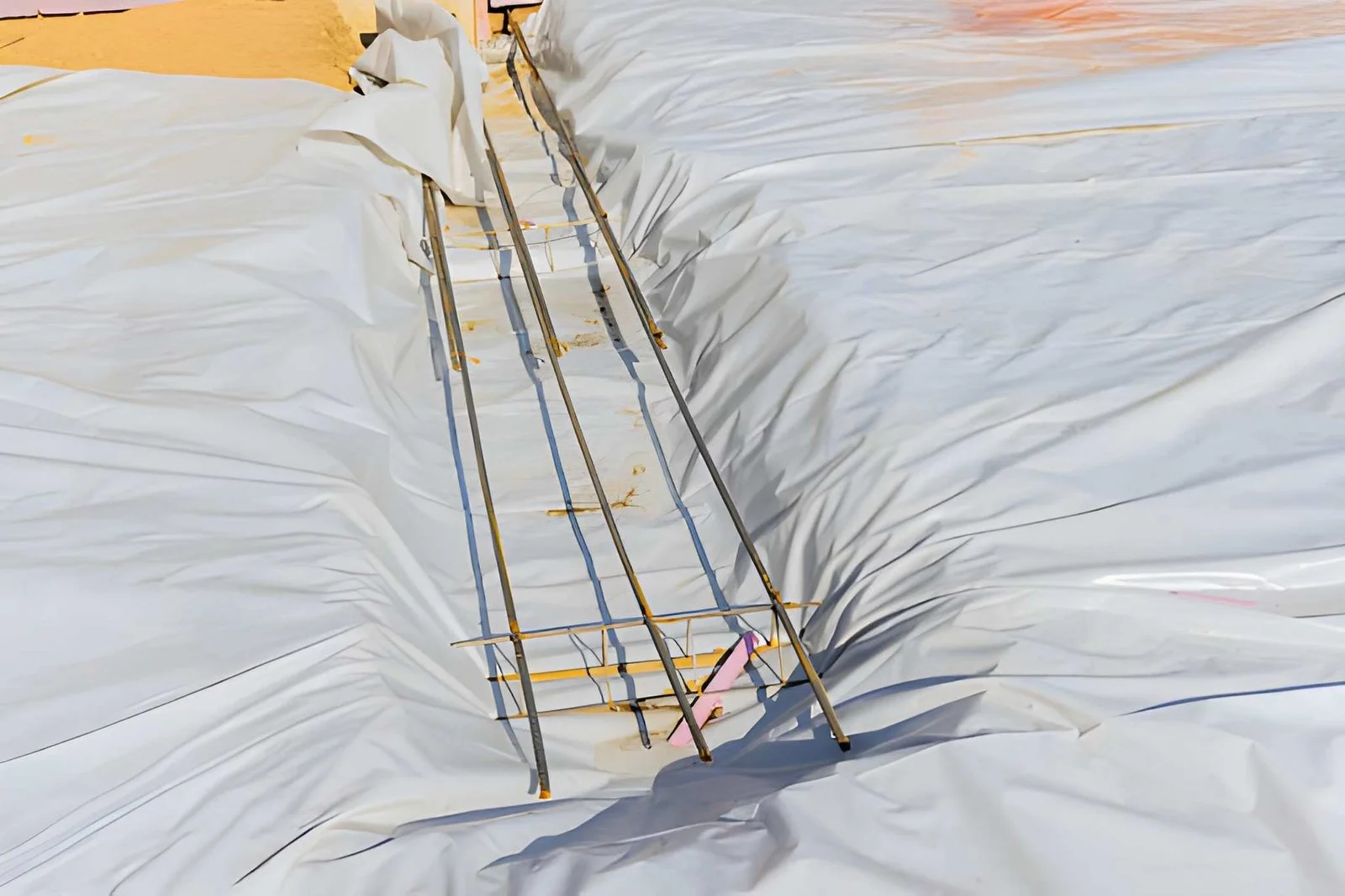 Vapor barrier installation NYC