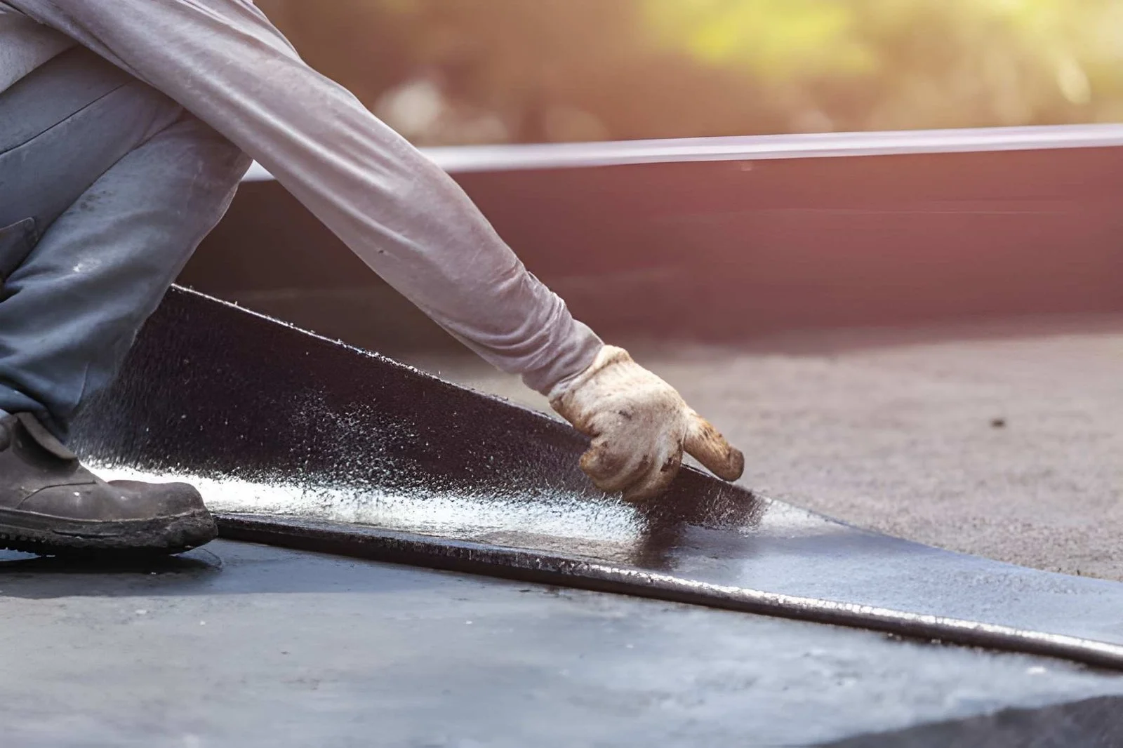 Roof Waterproofing NYC