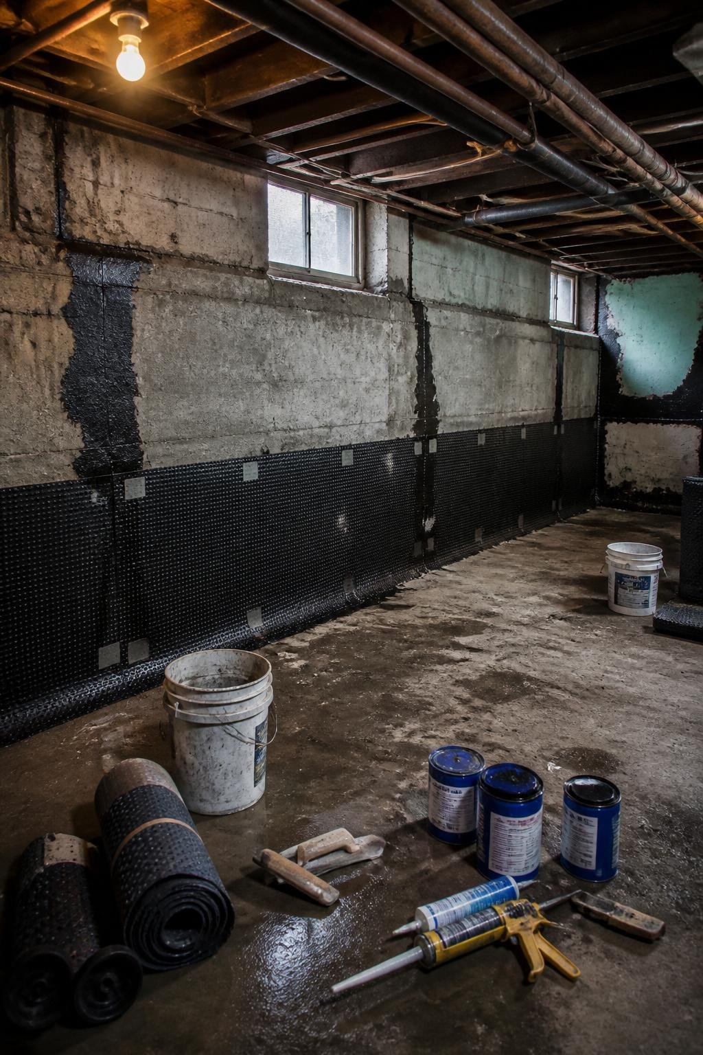 The Bronx Basement Waterproofing