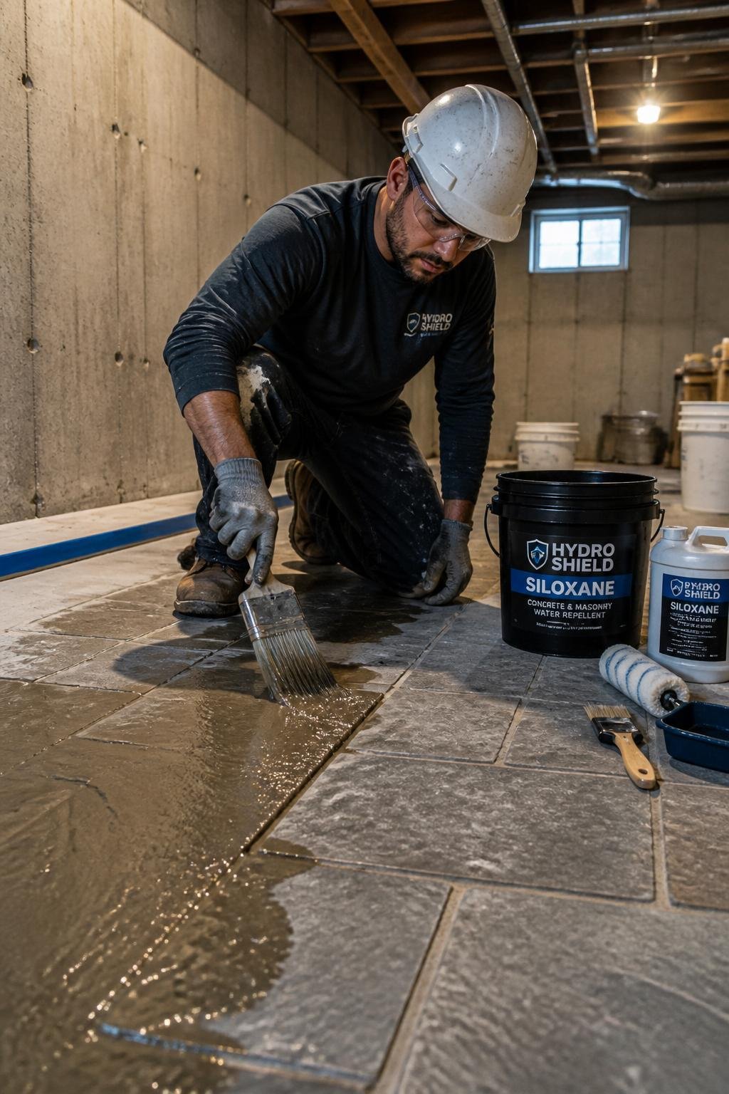 Waterproof stone flooring NYC