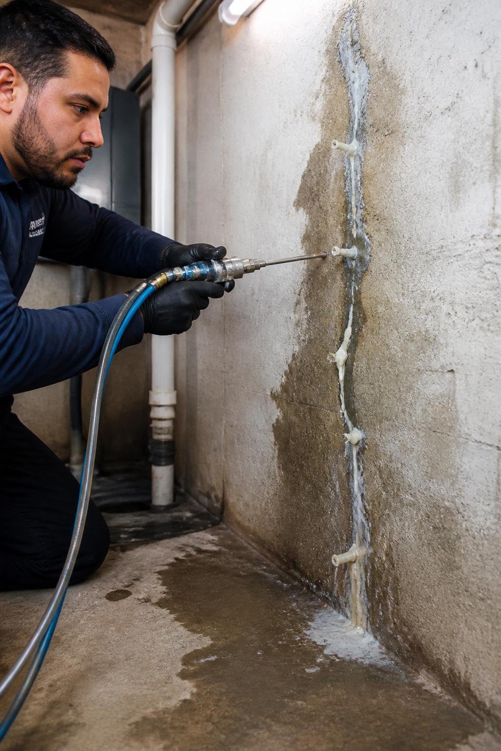 Waterproofing Services The Bronx