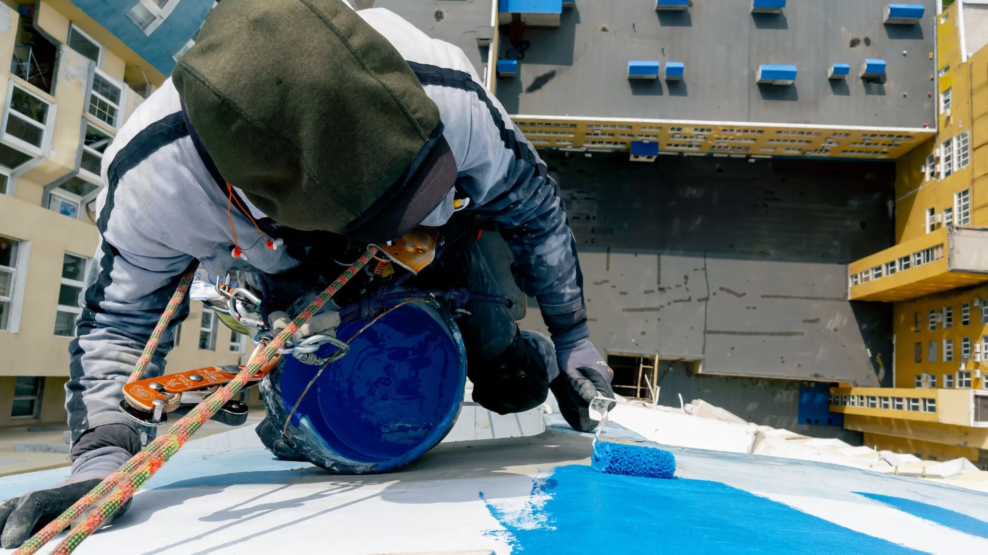 Commercial basement waterproofing NYC