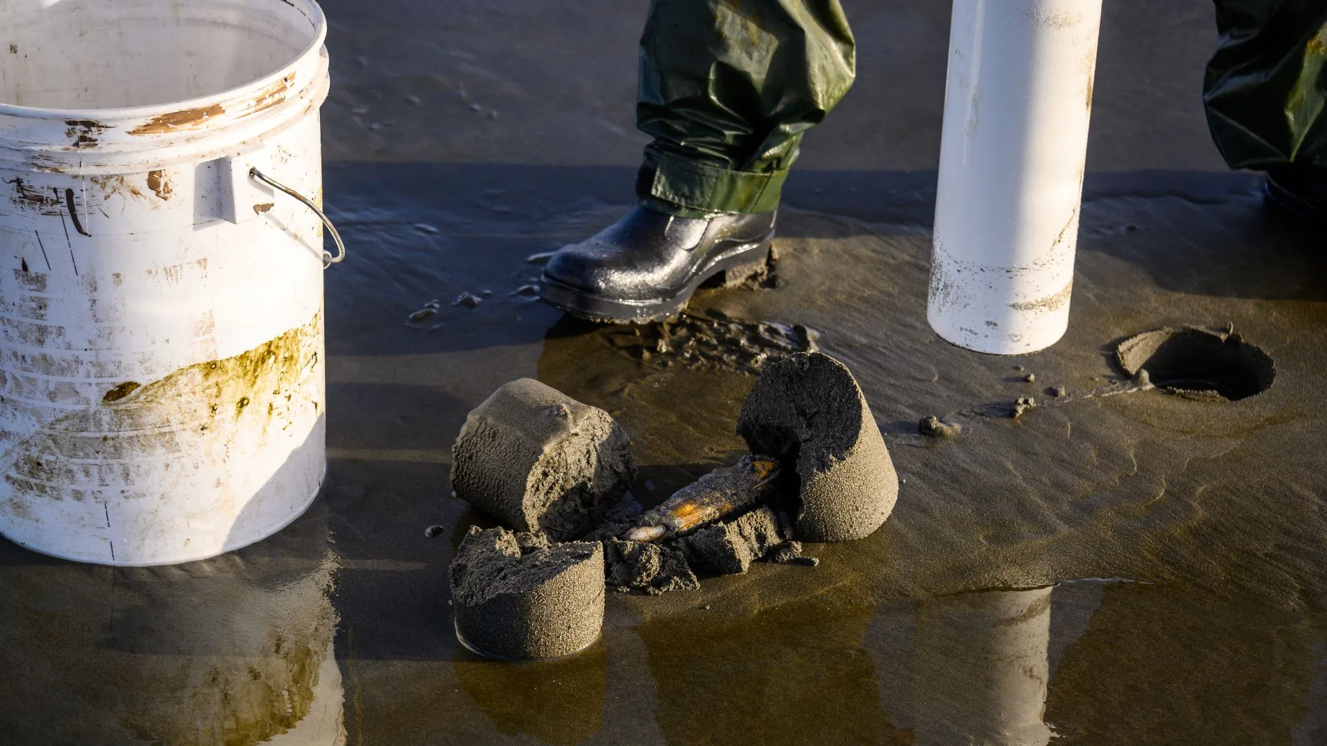 Long term foundation protection